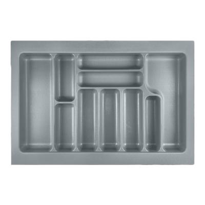 Лоток д/стол.приборов 800мм серый